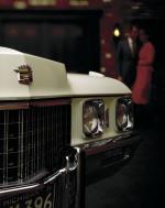 Cadillac Fleetwood Sixty Special Brougham 1971 года